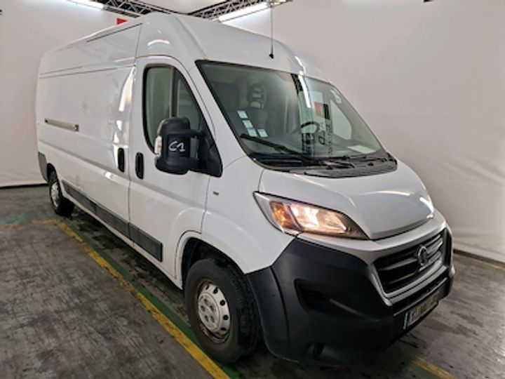 Photo 1 VIN: ZFA25000002H89783 - FIAT DUCATO 35 FOURGON LWB DSL - 2014 