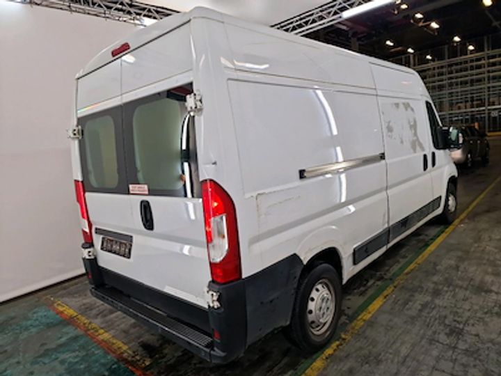 Photo 3 VIN: ZFA25000002H89783 - FIAT DUCATO 35 FOURGON LWB DSL - 2014 