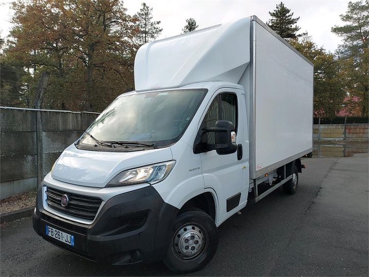 Photo 1 VIN: ZFA25000002H92007 - FIAT DUCATO 