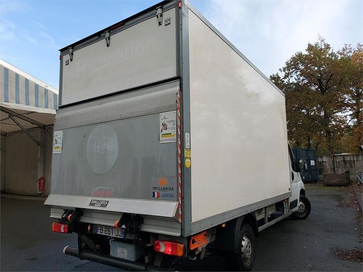 Photo 2 VIN: ZFA25000002H92007 - FIAT DUCATO 