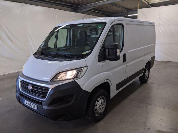 Photo 1 VIN: ZFA25000002J02967 - FIAT DUCATO 