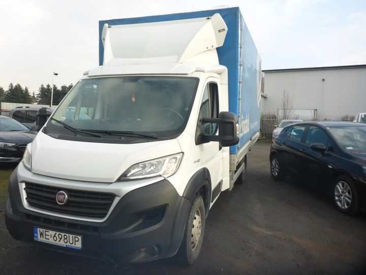 Photo 2 VIN: ZFA25000002J31700 - FIAT DUCATO 