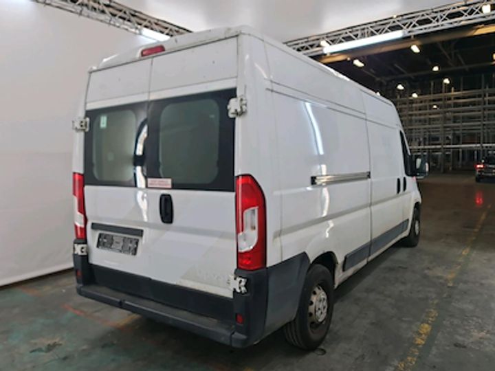 Photo 3 VIN: ZFA25000002J44836 - FIAT DUCATO 35 FOURGON LWB DSL - 2014 