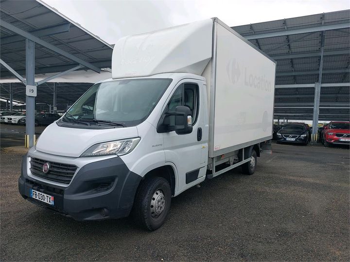 Photo 1 VIN: ZFA25000002J60078 - FIAT DUCATO 