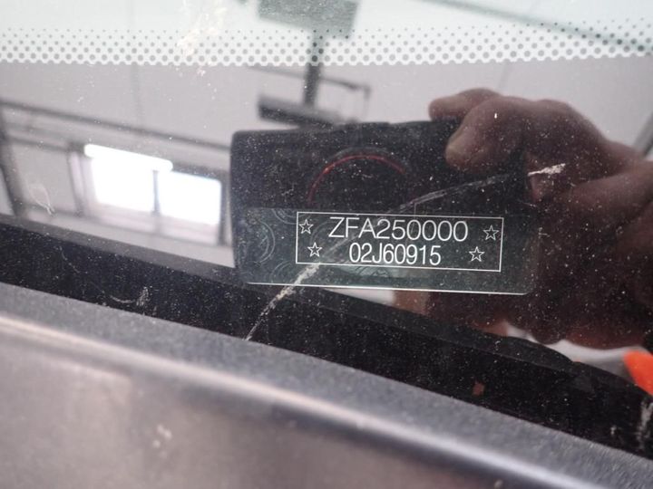 Photo 25 VIN: ZFA25000002J60915 - FIAT DUCATO 