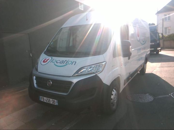 Photo 1 VIN: ZFA25000002J63899 - FIAT DUCATO 