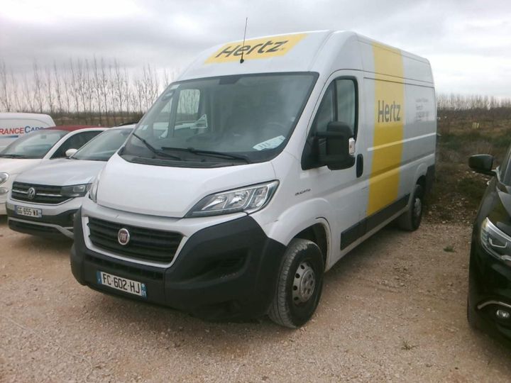 Photo 1 VIN: ZFA25000002J73397 - FIAT DUCATO 