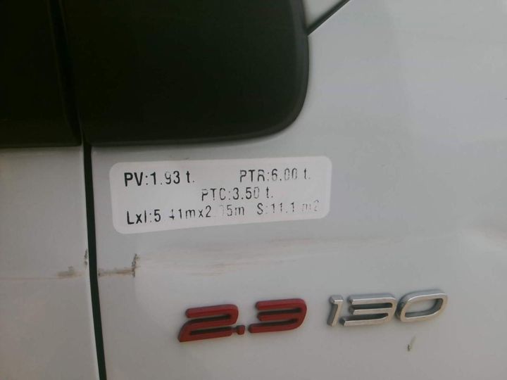 Photo 7 VIN: ZFA25000002J73397 - FIAT DUCATO 