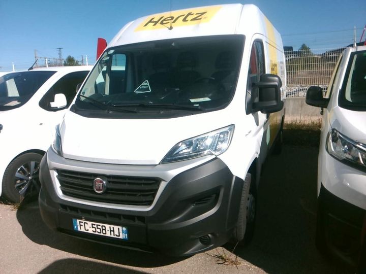 Photo 1 VIN: ZFA25000002J76831 - FIAT DUCATO 