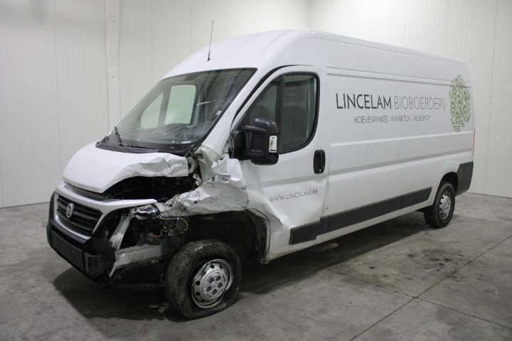 Photo 1 VIN: ZFA25000002K15272 - FIAT DUCATO PANEL VAN 