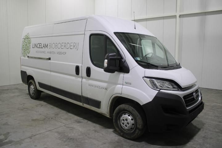 Photo 2 VIN: ZFA25000002K15272 - FIAT DUCATO PANEL VAN 