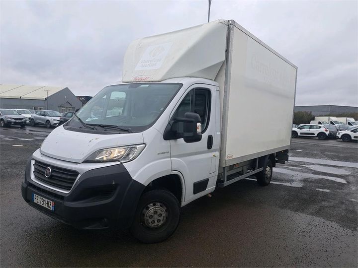 Photo 1 VIN: ZFA25000002K47800 - FIAT DUCATO 