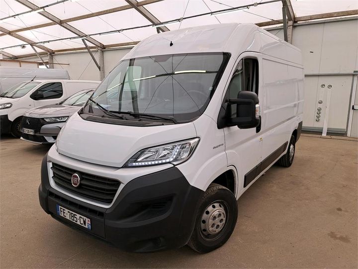 Photo 1 VIN: ZFA25000002K65191 - FIAT DUCATO 