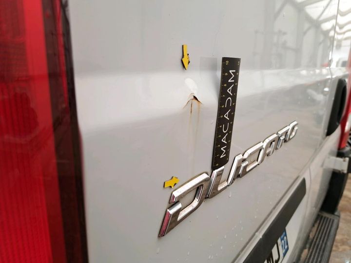 Photo 10 VIN: ZFA25000002K67293 - FIAT DUCATO 