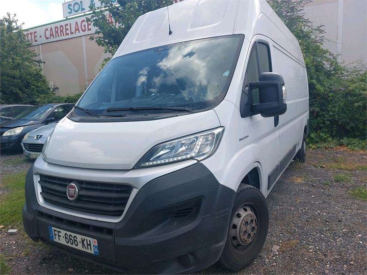 Photo 1 VIN: ZFA25000002K82266 - FIAT DUCATO 