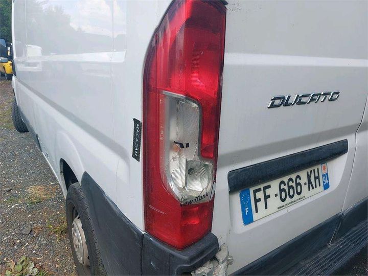 Photo 17 VIN: ZFA25000002K82266 - FIAT DUCATO 