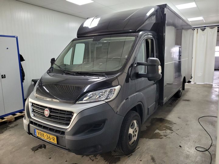 Photo 1 VIN: ZFA25000002L16856 - FIAT DUCATO 