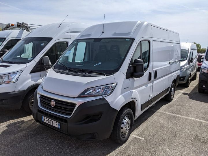 Photo 1 VIN: ZFA25000002L29165 - FIAT DUCATO 