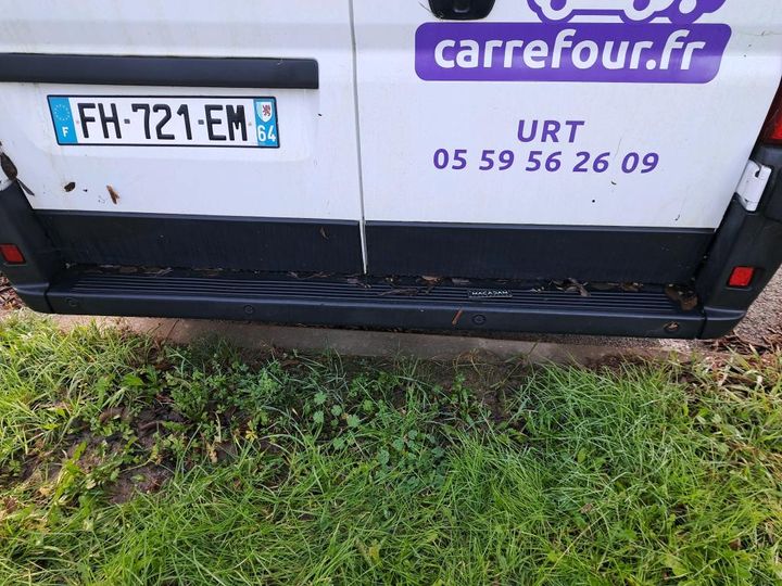 Photo 21 VIN: ZFA25000002L41846 - FIAT DUCATO 