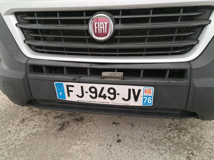 Photo 11 VIN: ZFA25000002L44607 - FIAT DUCATO 