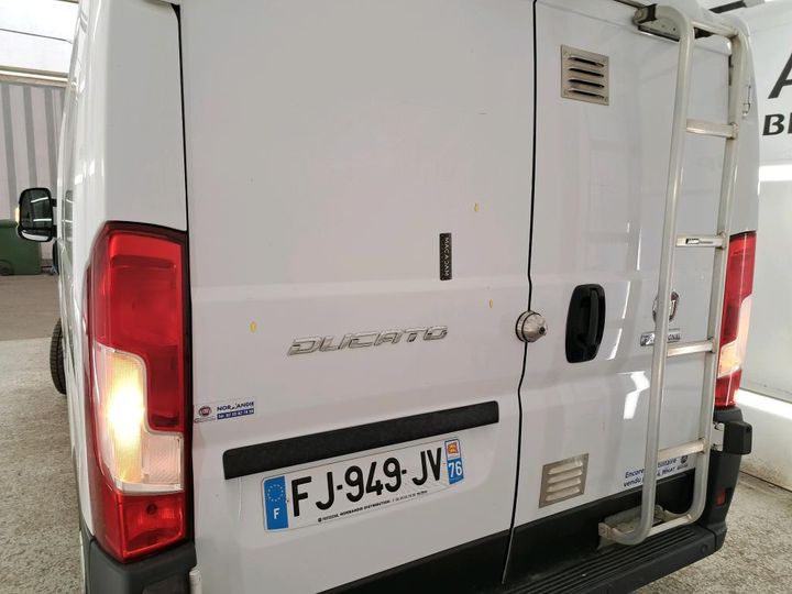 Photo 23 VIN: ZFA25000002L44607 - FIAT DUCATO 