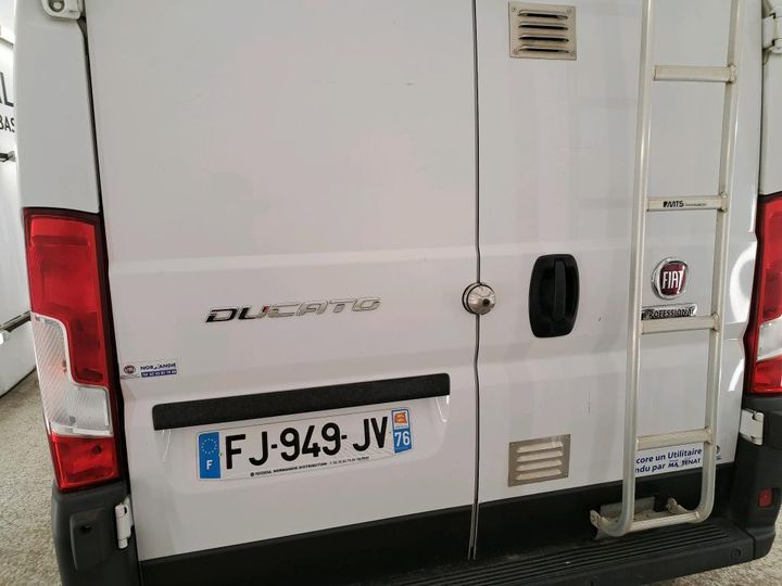 Photo 4 VIN: ZFA25000002L44607 - FIAT DUCATO 