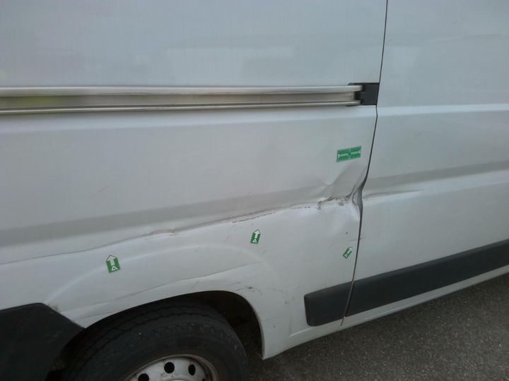 Photo 8 VIN: ZFA25000002L45492 - FIAT DUCATO 