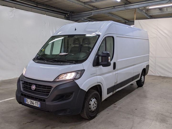 Photo 1 VIN: ZFA25000002M49365 - FIAT DUCATO 