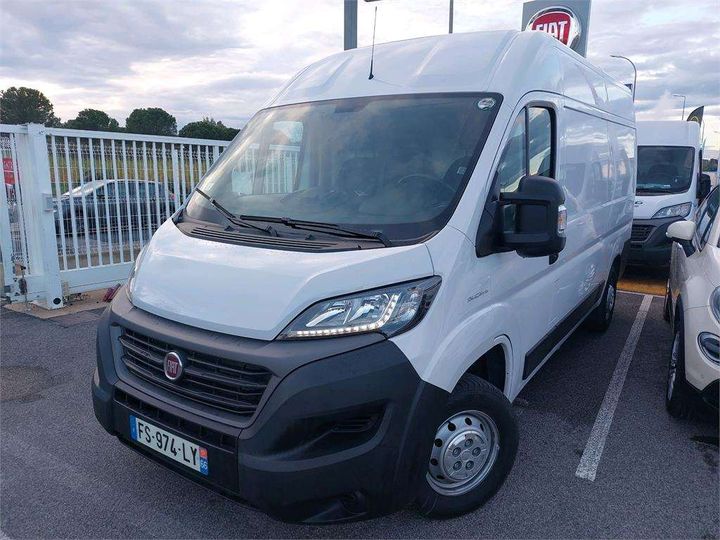 Photo 1 VIN: ZFA25000002M96729 - FIAT DUCATO 