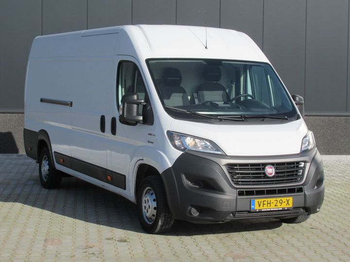 Photo 4 VIN: ZFA25000002N04868 - FIAT FIAT DUCATO 