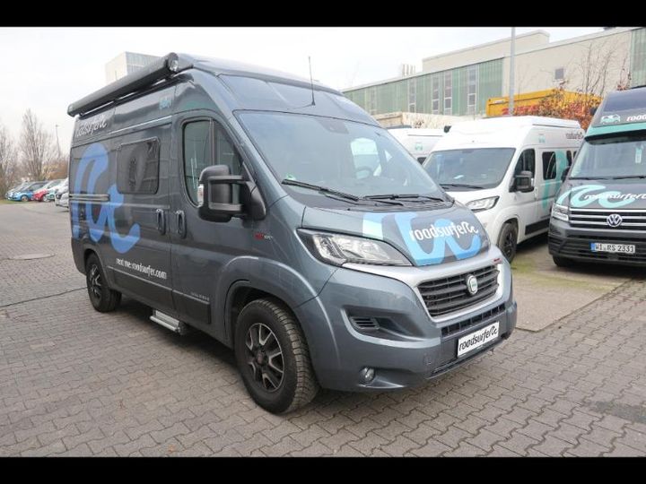 Photo 15 VIN: ZFA25000002N44698 - FIAT DUCATO 