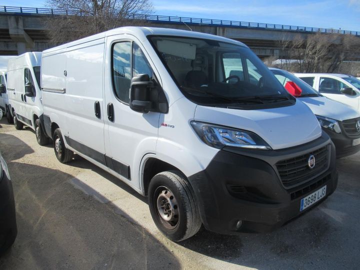 Photo 8 VIN: ZFA25000002N68768 - FIAT DUCATO 