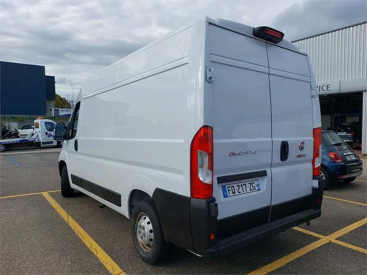 Photo 2 VIN: ZFA25000002N99095 - FIAT DUCATO 