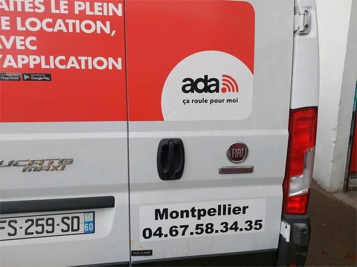 Photo 21 VIN: ZFA25000002P63506 - FIAT DUCATO 