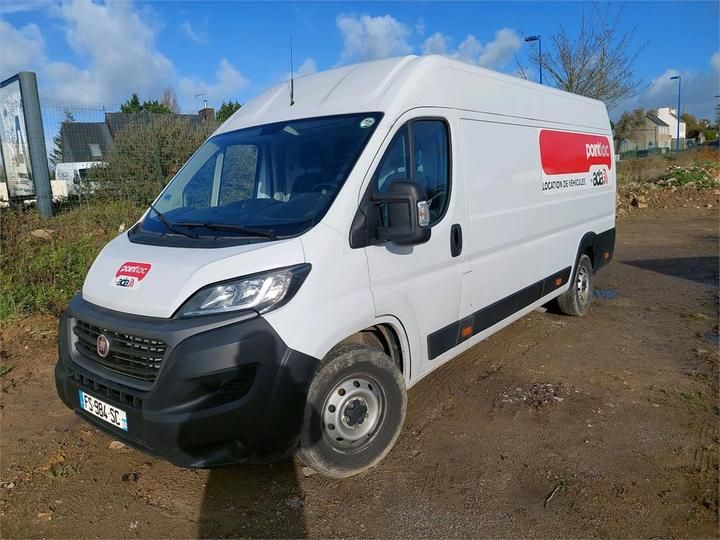 Photo 1 VIN: ZFA25000002P63597 - FIAT DUCATO 