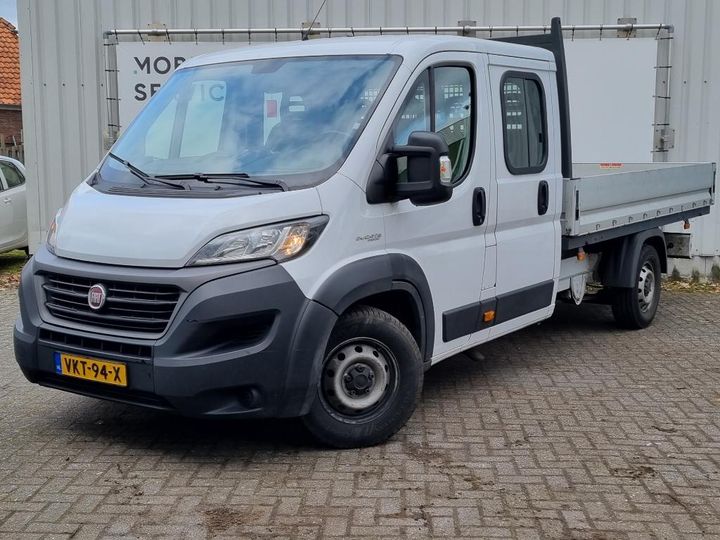 Photo 1 VIN: ZFA25000002R98856 - FIAT DUCATO 35H 