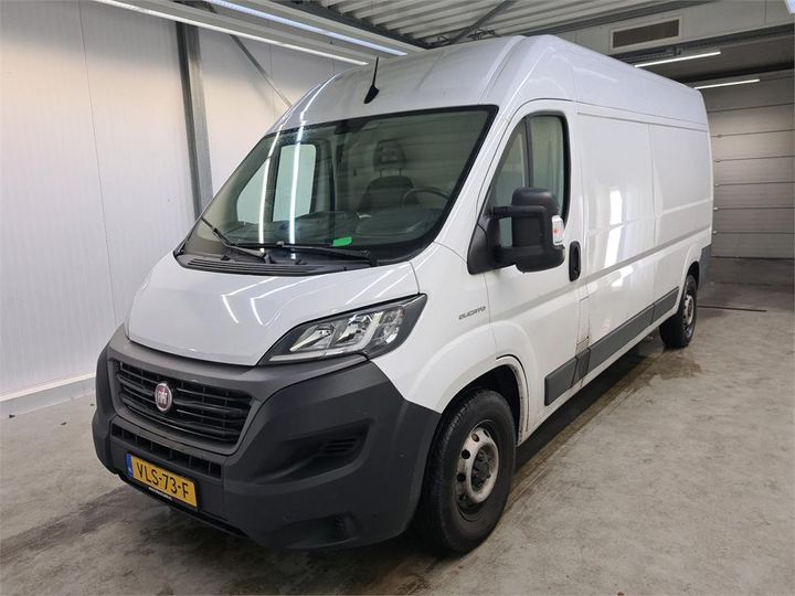 Photo 1 VIN: ZFA25000002S61221 - FIAT DUCATO 