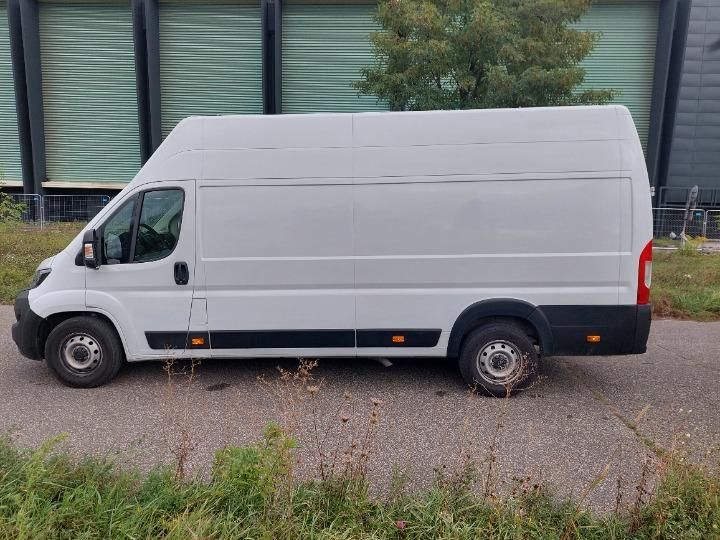 Photo 2 VIN: ZFA25000002U73916 - FIAT DUCATO PANEL VAN 