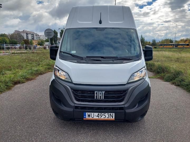 Photo 9 VIN: ZFA25000002U75572 - FIAT DUCATO PANEL VAN 