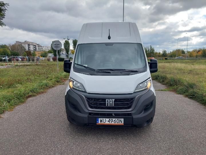 Photo 10 VIN: ZFA25000002U75723 - FIAT DUCATO PANEL VAN 