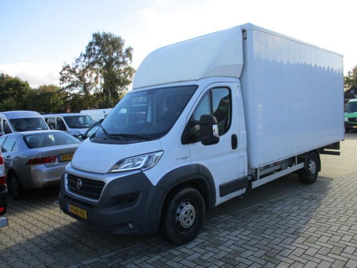 Photo 0 VIN: ZFA25000002X29806 - FIAT DUCATO CHASSIS SINGLE CAB 