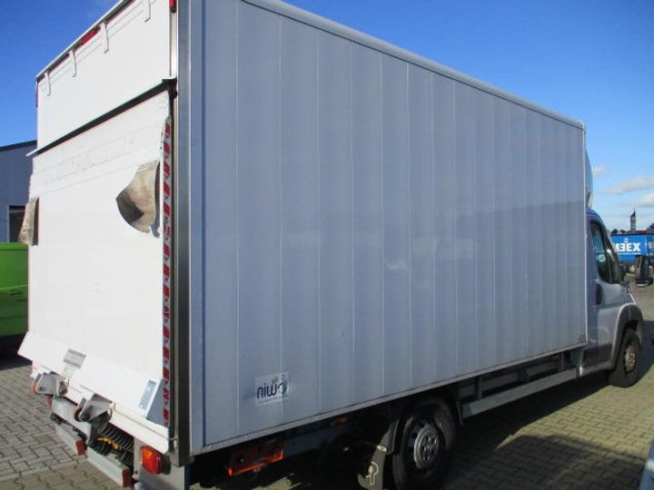 Photo 2 VIN: ZFA25000002X29806 - FIAT DUCATO CHASSIS SINGLE CAB 