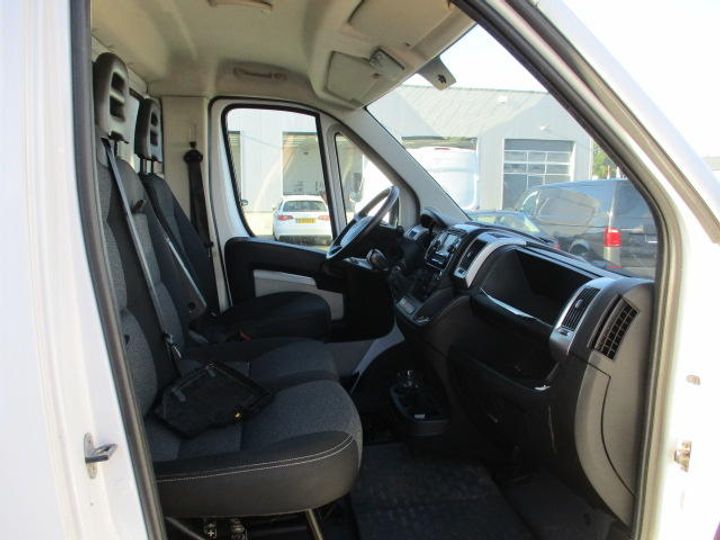 Photo 7 VIN: ZFA25000002X29806 - FIAT DUCATO CHASSIS SINGLE CAB 