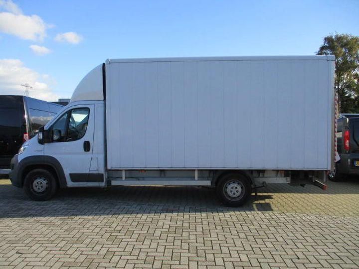 Photo 3 VIN: ZFA25000002X29806 - FIAT DUCATO CHASSIS SINGLE CAB 