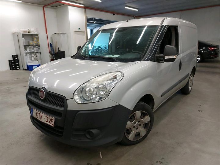 Photo 1 VIN: ZFA26300006133497 - FIAT DOBLO 