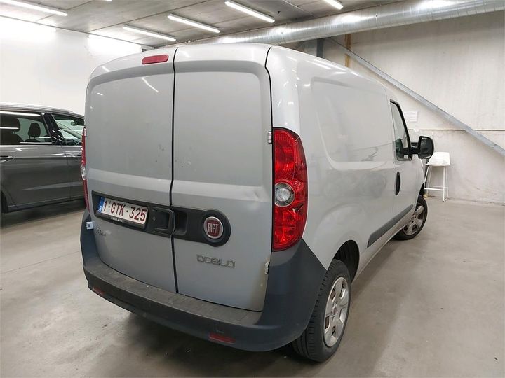 Photo 2 VIN: ZFA26300006133497 - FIAT DOBLO 