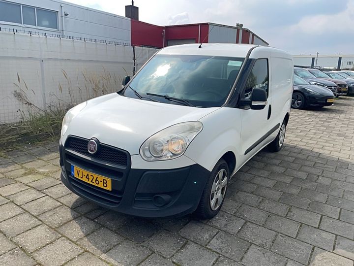 Photo 1 VIN: ZFA26300006154713 - FIAT DOBL CARGO 