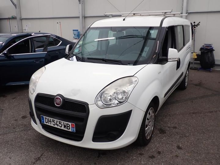 Photo 0 VIN: ZFA26300006164221 - FIAT DOBLO 