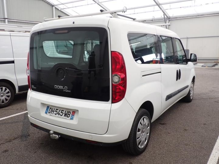 Photo 2 VIN: ZFA26300006164221 - FIAT DOBLO 