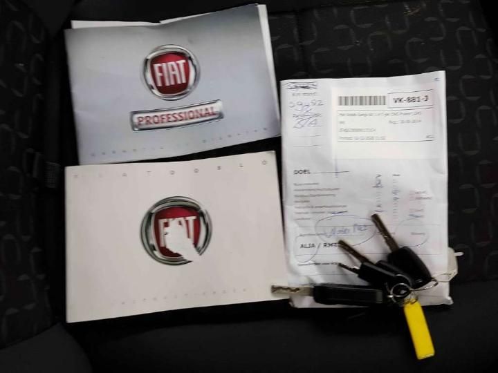 Photo 16 VIN: ZFA26300006175154 - FIAT DOBL CARGO 